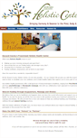 Mobile Screenshot of howardcountyholisticcenter.com